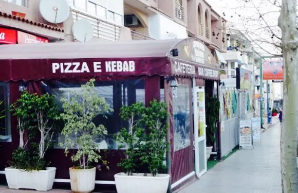 Super Seven Pizza Kebab