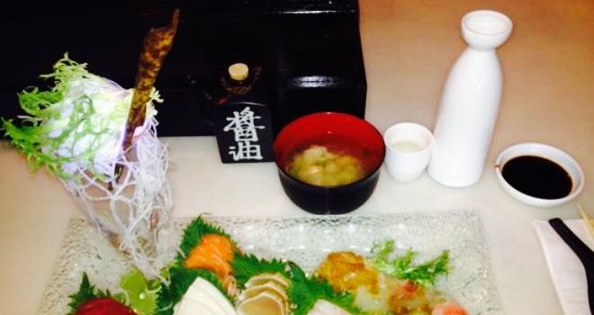 Mizu Sushi