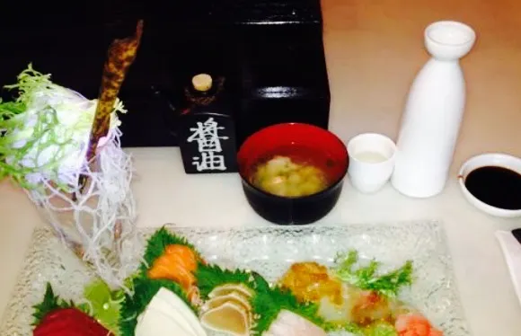 Mizu Sushi