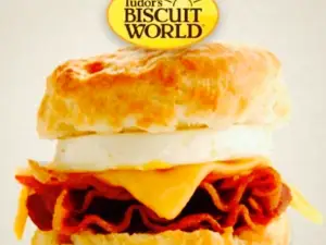 Tudor's Biscuit World