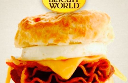 Tudor's Biscuit World