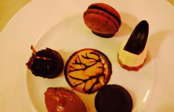 Castel Novel SA - restaurant