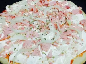 Pizzeria Nuevo Mont Blanc