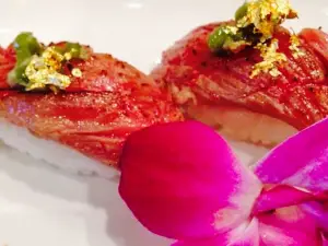 Matsutake Sushi & Steak