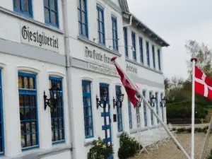 Den Gamle Graensekro Restaurant