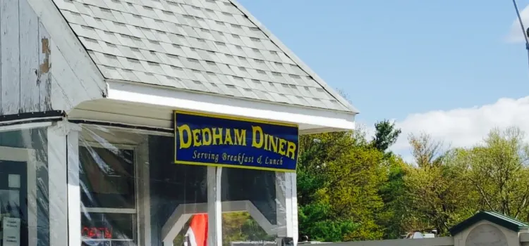 Dedham Diner