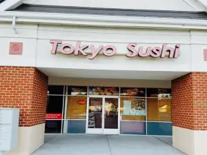 Tokyo Sushi Japanese Restaurant