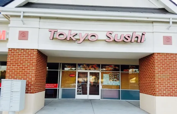 Tokyo Sushi Japanese Restaurant
