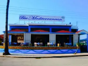 Blue Mediterranean Fish Tavern