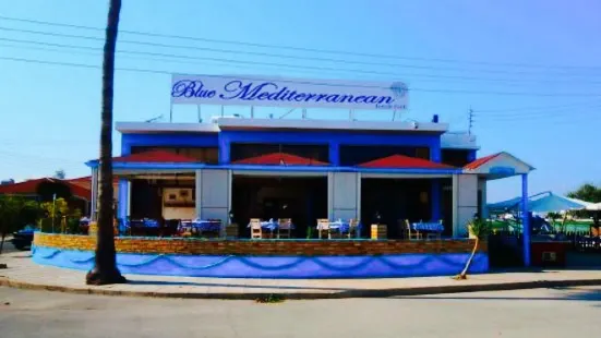 Blue Mediterranean Fish Tavern