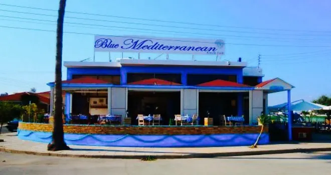 Blue Mediterranean Fish Tavern