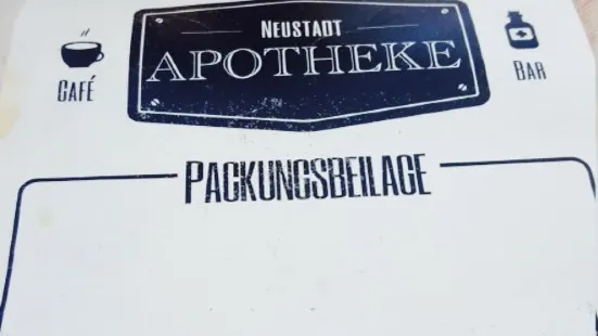 Neustadt Apotheke Mainz