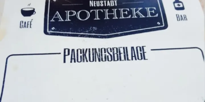 Neustadt Apotheke Mainz