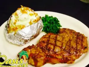 The Oasis Southwest Grill
