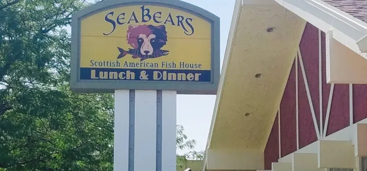 Sea Bears Scottish American Fish House