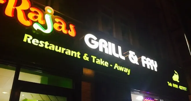 Rajas Grill & Fry
