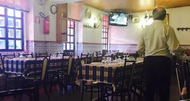 Restaurante Casa do Lopes