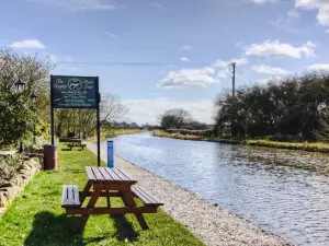 The Ragley Boat Stop