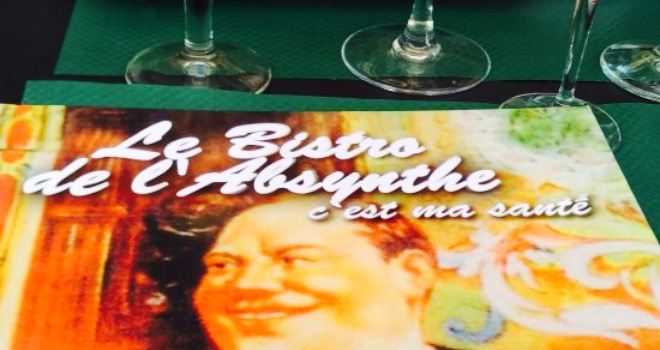 Le Bistro de l'Absynthe