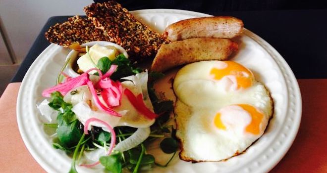 Nourish Kitchen & Cafe