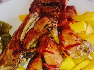 Asador Ochavo