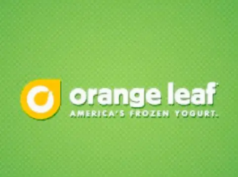 Orange Leaf Frozen Yogurt