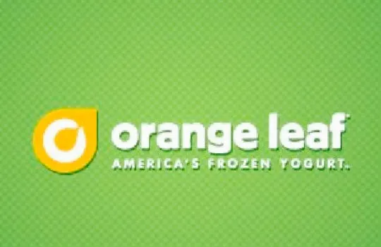 Orange Leaf Frozen Yogurt