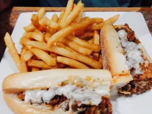Trio Bar And Grill
