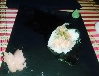 Sushi Alentejano