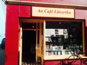 An Café Liteartha