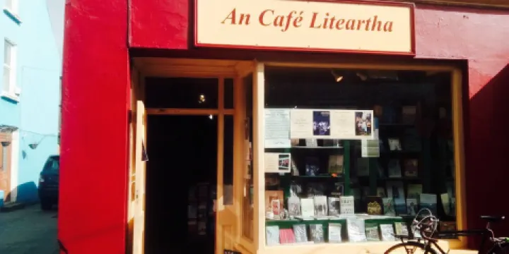 An Café Liteartha