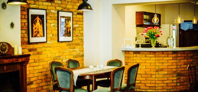 Restauracja Mieszczańska U Gołębiewskich