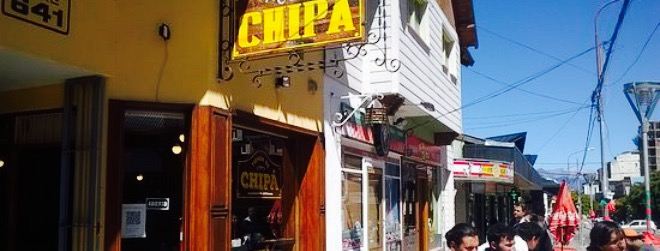 Tienda De Chipa