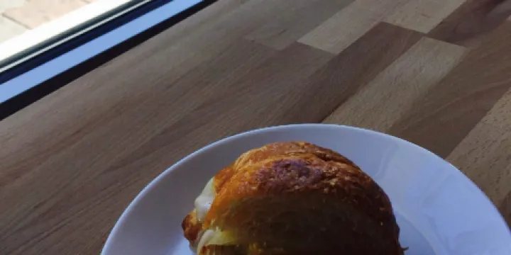 Organic Buzz Café & Juice Bar