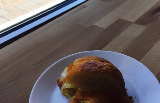 Organic Buzz Café & Juice Bar