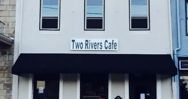 Two Rivers Cafe