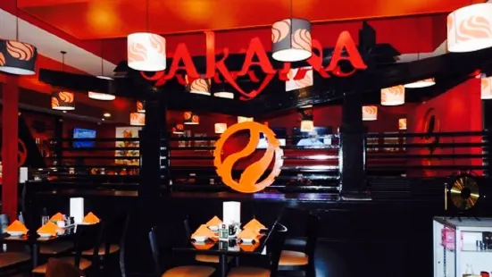 Sakana Japanese Restaurant Sushi and Grill