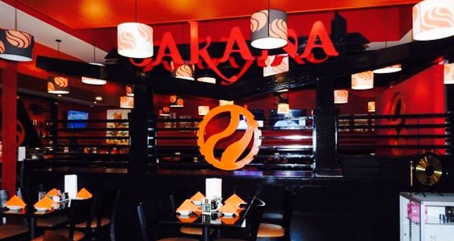 Sakana Japanese Restaurant Sushi and Grill
