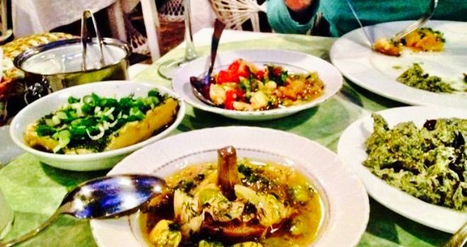 Bahçe Restaurant