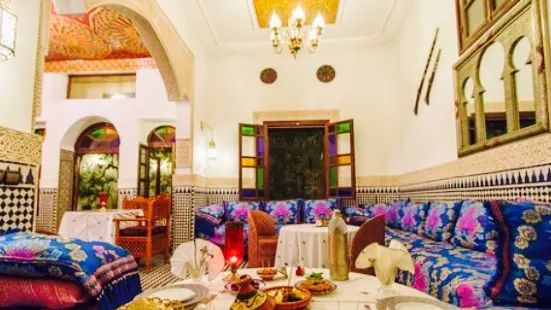 Restaurant Jardin Chrifa