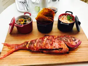 TOC Beach Bar & Restaurant