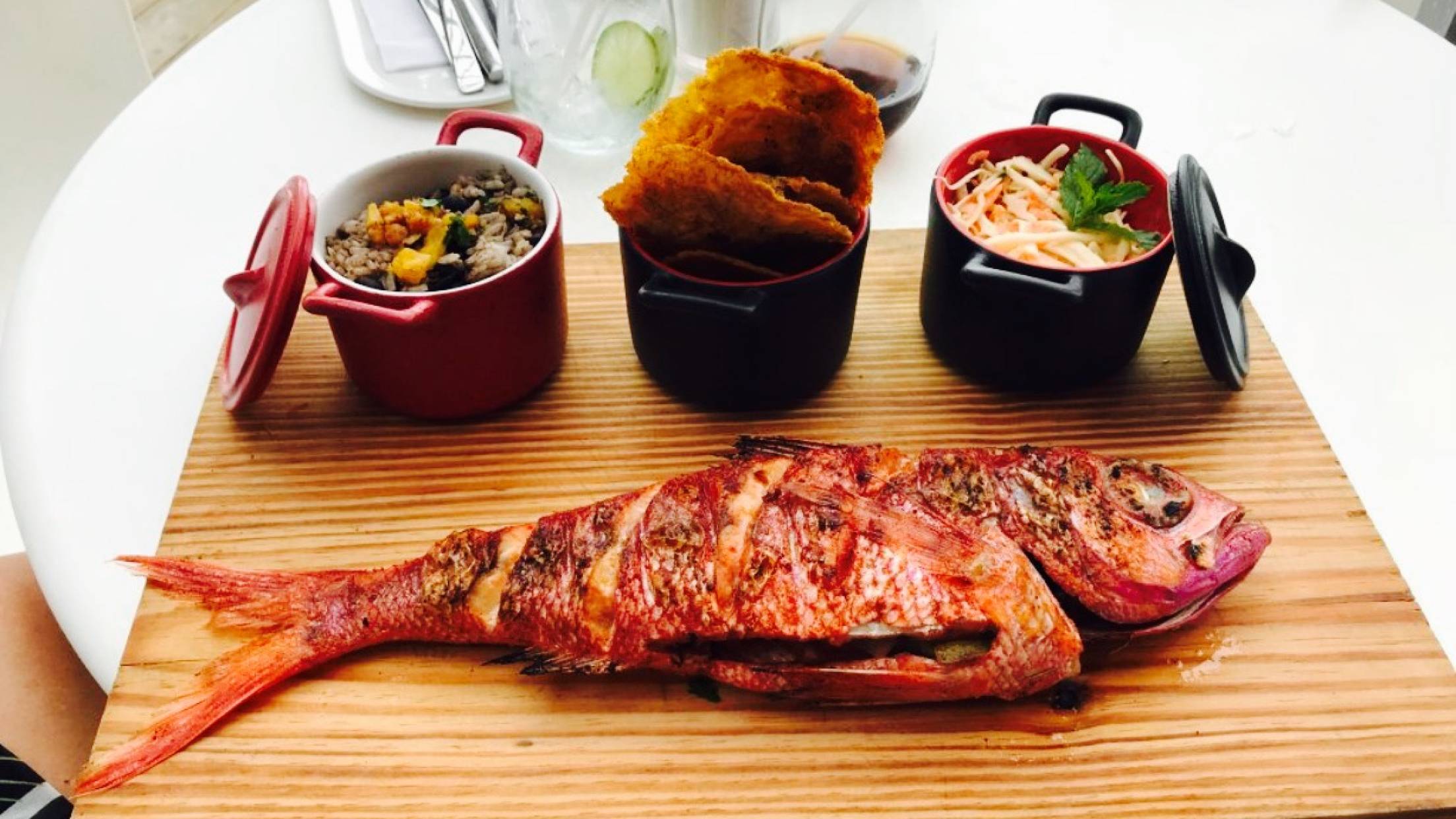 TOC Beach Bar & Restaurant