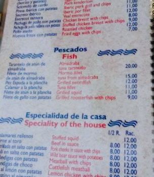 Bar-Freiduria Asado Roche