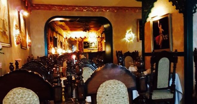 Butts Bistro & Tandoori