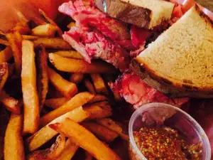 Lancaster Smokehouse