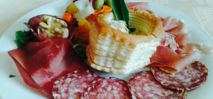 Ristorante Trattoria Lucomagno