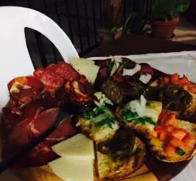 Albergo Ristorante Da Italia