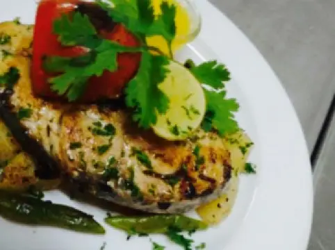 Fort House Restaurant