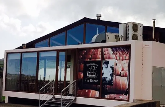 Restaurante La Barca
