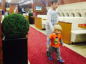 Turk Yildizlari Parki Ucak Restaurant & Kafem